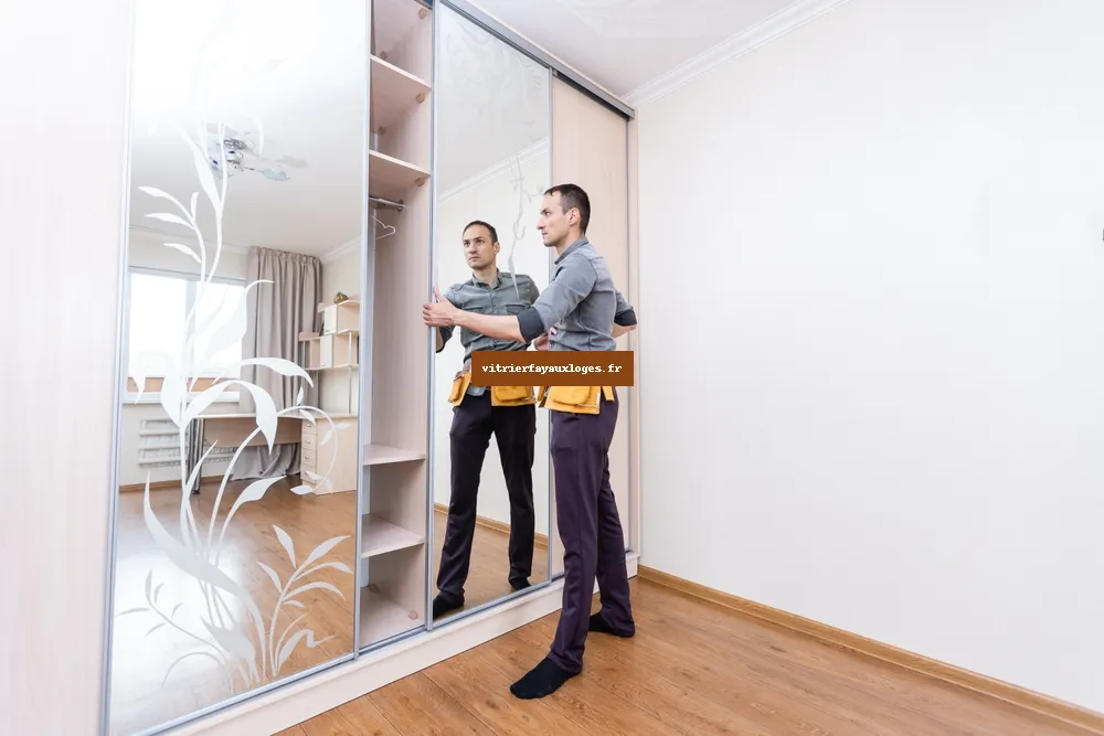 Vitrier Fay-aux-Loges 45450