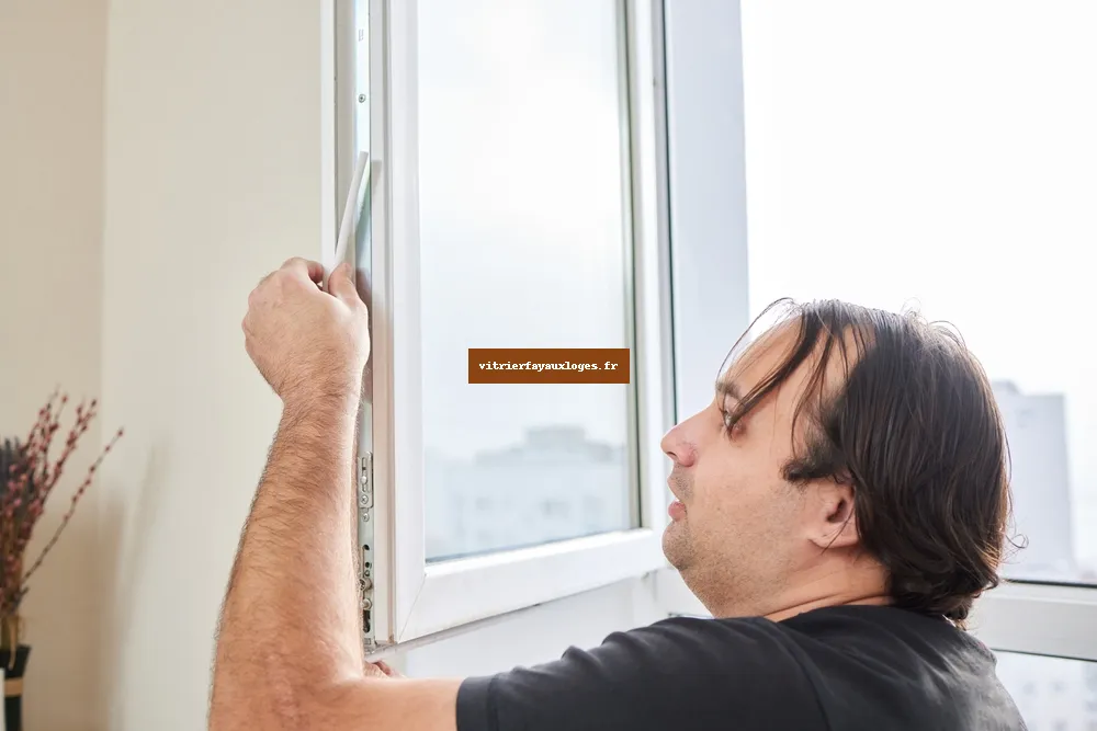 Vitrier Fay-aux-Loges